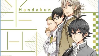 Handa-Kun - Episode 09 Sub Indo