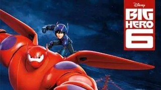 Big Hero 6 Tagalog Dubbed "short film" Part 1