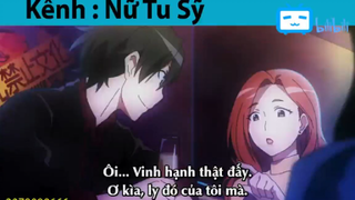 Thanh niên nằm mớ uống rượu với gái ạ #anime