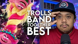 TROLLS: Band Together - Movie Review