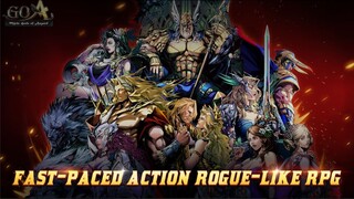 Myth : Gods of Asgard (Early Access) [ Android APK iOS ] Gameplay