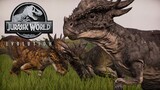 Stygimoloch || All Skins Showcased - Jurassic World Evolution