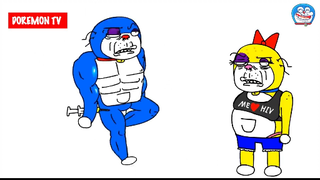 DOREMON TV tập 2 MON 6 múi