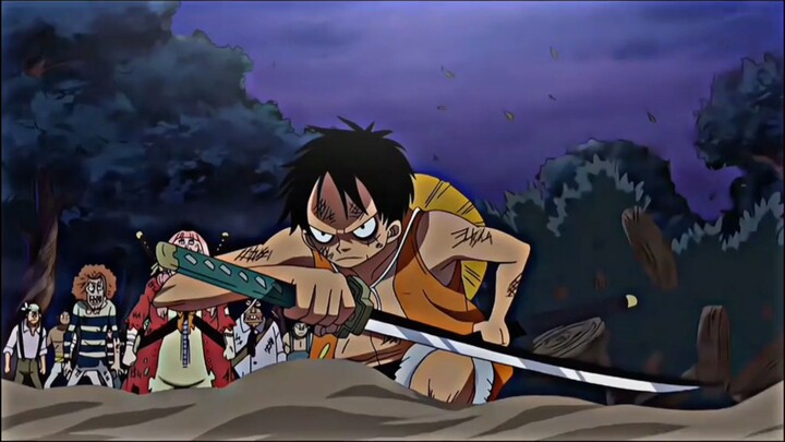 Luffy bisa pake katana??😱😱