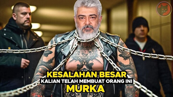 Mengamuknya Penjahat Legendaris Karena Semua Keluarganya Disakiti - Alur cerita