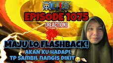 TOLONG INI JADINYA KAPAN KALAHNYA KAIDO??? 🙂 #ReactionOnePiece1075