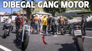 DIBEGAL ANAK MOTOR⁉️PENYAMARAN SNIPERGOD AKAN BERAKSI‼️ME VS EVERYBODY‼️- GTA 5 ROLEPLAY