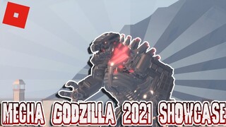 MECHA GODZILLA 2021 IS NOW IN KU!! || SHOWCASE || Kaiju Universe