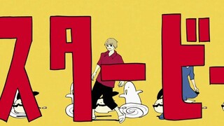 【島爺（SymaG）】Telecaster B-boy (long_ver.)