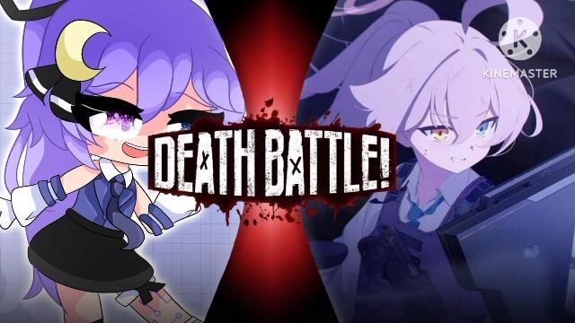 MellieMellow VS Takanashi Hoshino (GachaTubers Gacha Club VS Blue Archive) Edit 2 Phut Hon Funk