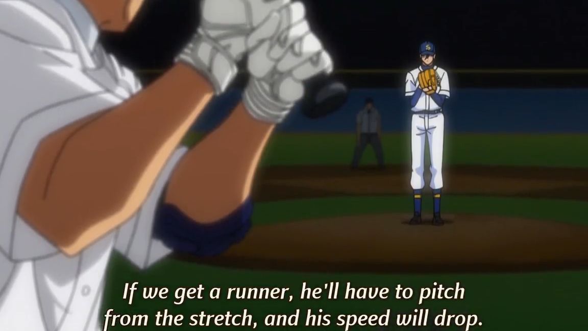 Ace of diamond season 3 episode 52 Final - BiliBili