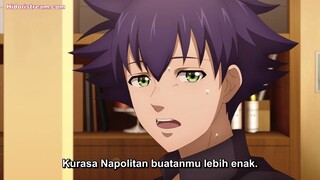 EP1 Fermat's Cuisine, Cuisson dans le Fermat (Sub Indonesia)