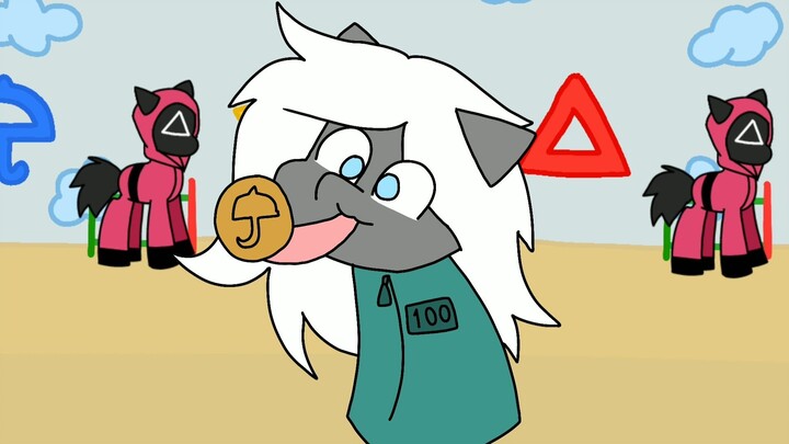 SQUID GAME feat Cahjo_Indeed