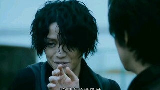 【piece记忆的碎片】安库和映司的又一次的重逢，选择你是我赚到了