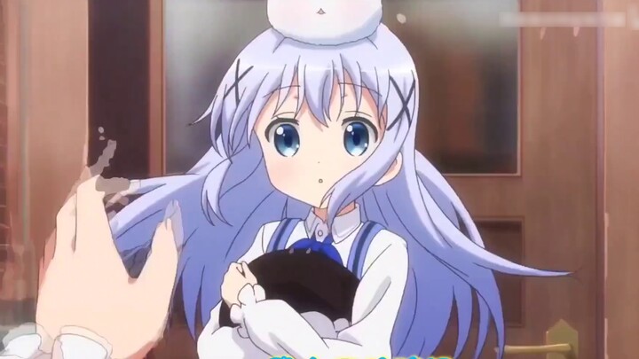 "Hooking the oath" Chino re-written version, dedicated to the cutest Chino-chan!