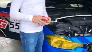 eco racing mobil
