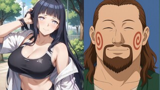 Cinta Terbalik??Ternyata Hinata Suka Sama Choji 🙀