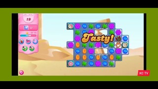 CANDY CRUSH SAGA LEVEL 2070 NEW VERSION NO BOOSTER