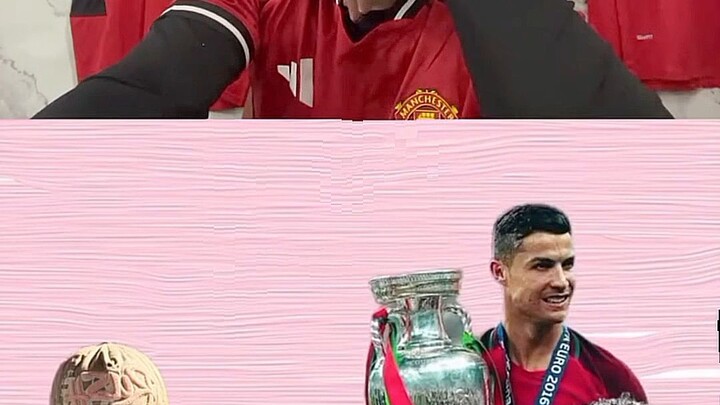 My Laila My Cristiano Ronaldo 🌹