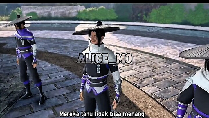 Wu Dong Qian Kun 2nd Season 2 ,Part 2.