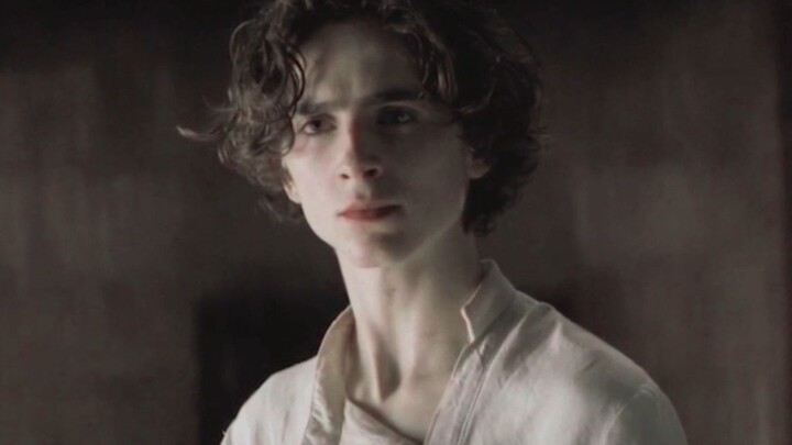 [Tian Cha | Dune] Omega Kelas Atas | Elegan, Halus, dan Keindahan yang Retak