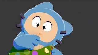 [American Comics/Trailer] ทดสอบแอนิเมชั่นเรื่อง "Bunderkin"