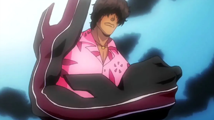 Chad เอาชนะ BULBOUS G ที่เรียกว่าฮอลโลว์ด้วยพลังที่ค้นพบใหม่ของเขา