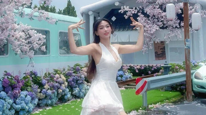Got up too fast! Saw the princess suddenly start dancing.