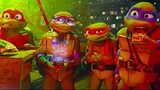 Teenage Mutant Ninja Turtles_ Mutant Mayhem (2023 Movie) Link in description