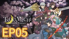 Tsukimichi Moonlit Fantasy S02 EP05 HINDI DUBBED