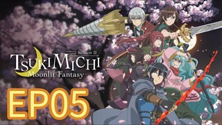 Tsukimichi Moonlit Fantasy S02 EP05 HINDI DUBBED
