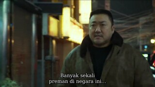 THE ROUND UP : PUNISHMENT (2024) FULL HD SUB INDO