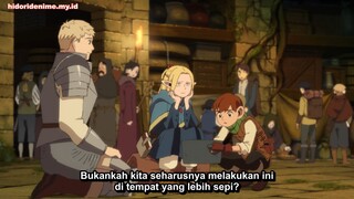 Dungeon Meshi Eps - 1 [Sub Indo]