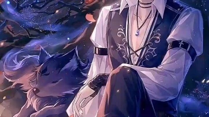 Anime boys