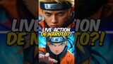 Confirmado Filme Live Action de Naruto? 😱🔥