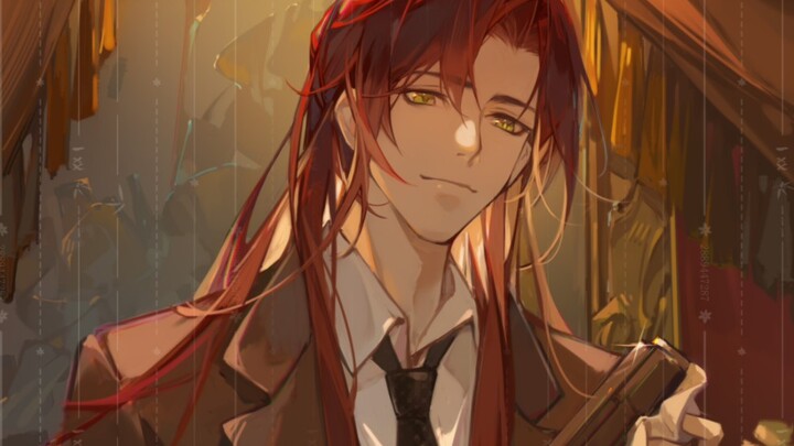 Slipper Man, but it's my first upload!