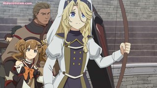 ter isekai jadi awet muda pengendali air eps 5 sub indo