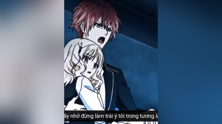 tên anime: Diabolik Lovers ❤️ cho những bạn nào chưa biết nhé animehay tiktok isekai