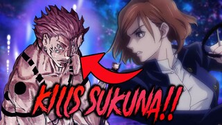 Nobara Will KILL Sukuna AND Yuji In Jujutsu Kaisen's FINAL ARC! | Resonance Exorcism JJK Theory