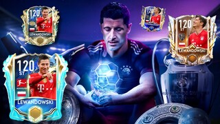 Ballon d'Or | Review LEWANDOWSKI TOTS | Quả Bóng Vàng Châu Âu Bị Đánh Cắp | FIFAMOBILE 21