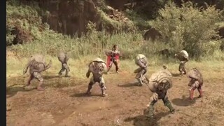 Decade vs Ohma Zi-o