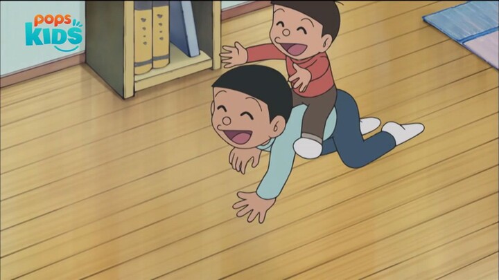 Doramon : Làm kẻ ác cũng khó | Cre : popskid