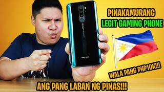 CHERRY MOBILE AQUA S9 MAX - ANG PANG LABAN NG PILIPINAS!