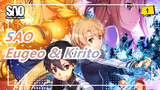 Sword Art Online | [Alisisasi] Sampah Mengejar Gadis Sekolah - Eugeo & Kirito Bertemu Alice Lagi_1