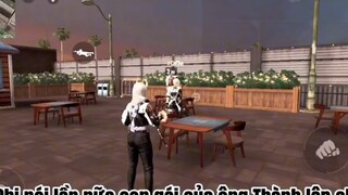 PHIM NGẮN FREE FIRE “ CÔ CHỦ TÔI YÊU CÔ  “ TẬP 4