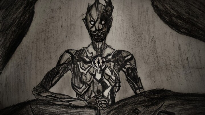 [Simulation Horror] The resentful soul of Nirvana's pursuit - the ferocious giant "Blaze"