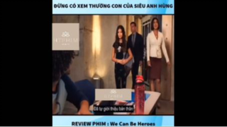 Tóm tắt phim: We can be heroes #VideoHayNhất