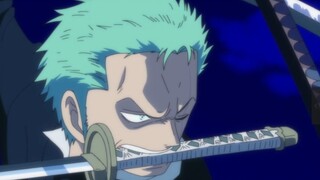 Roronoa Zoro จุดจบความเดือดดาล นายต้องการอะไรอีก...