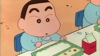 "Little Foodie" Crayon Shin-chan