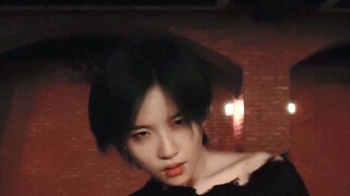 【THE9-Lu Keran】Sexy hot dance is coming!!! 3 million fans benefit cover "Suffer"